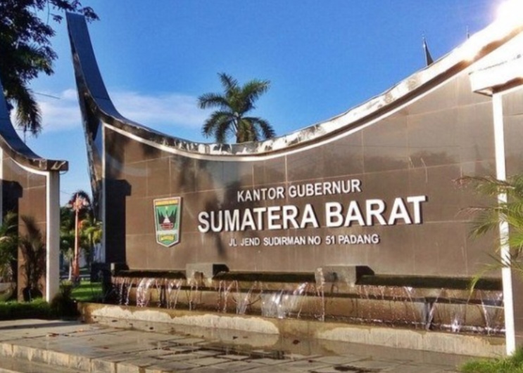 Kantor Gubernur Sumatera Barat