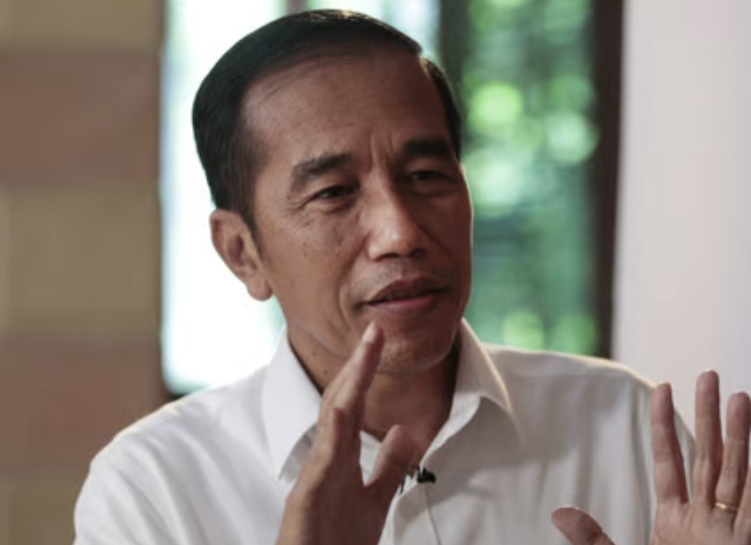  Presiden Joko Widodo 