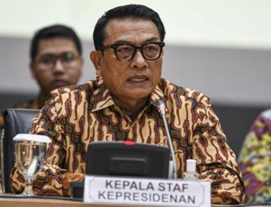 Kepala Staf Presiden, Moeldoko