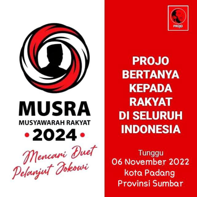 Musra ( Musyawarah Rakyat) Tahun 2024