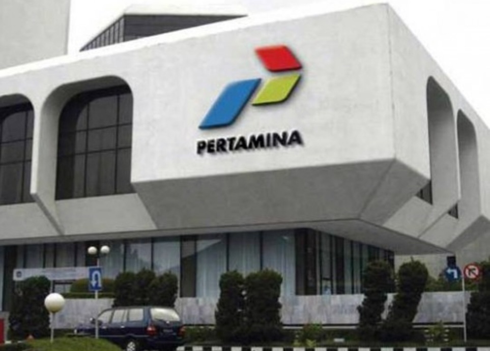 Kantor Pertamina