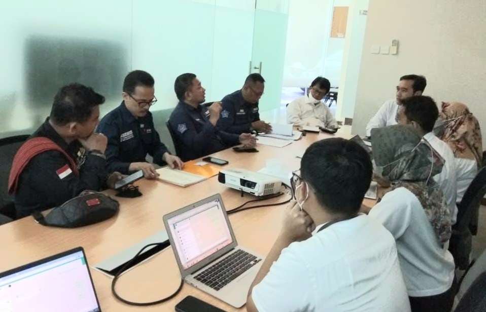 Surat pengaduan WAKOMINDO kepada LKPP direspon positif dengan mengundang jajaran WAKOMINDO mengikuti rapat bersama dengan jajaran LKPP pada Senin (6/2/2023) siang di kantor LKPP Kompleks Rasuna Epicentrum jalan Epicentrum Tengah Lot 11 B DKI Jakarta. 