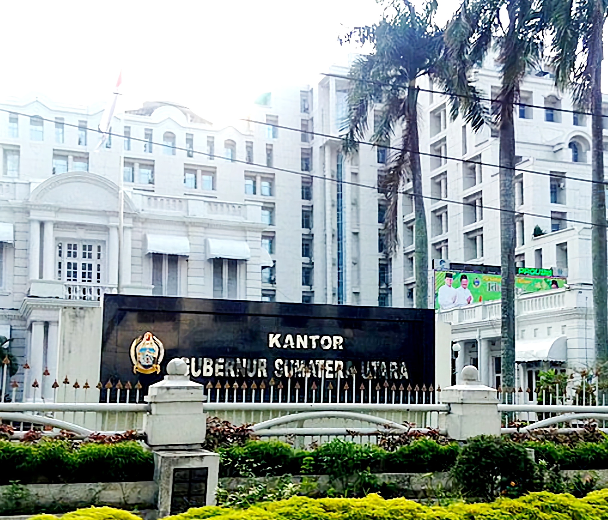 Kantor Gubernur Sumatera Utara