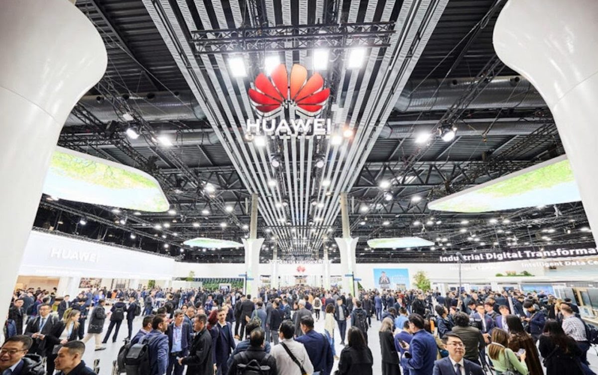 Suasana Mobile World Congress 2023 - Photo Doc Facebook