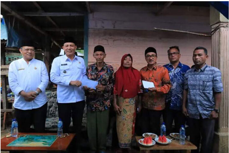 Wakil Bupati Pasaman ikuti berbagai acara Halal Bihalal dibulan Syawal sebagai salah satu upaya untuk menjalin Silahturahmi dengan masyarakat