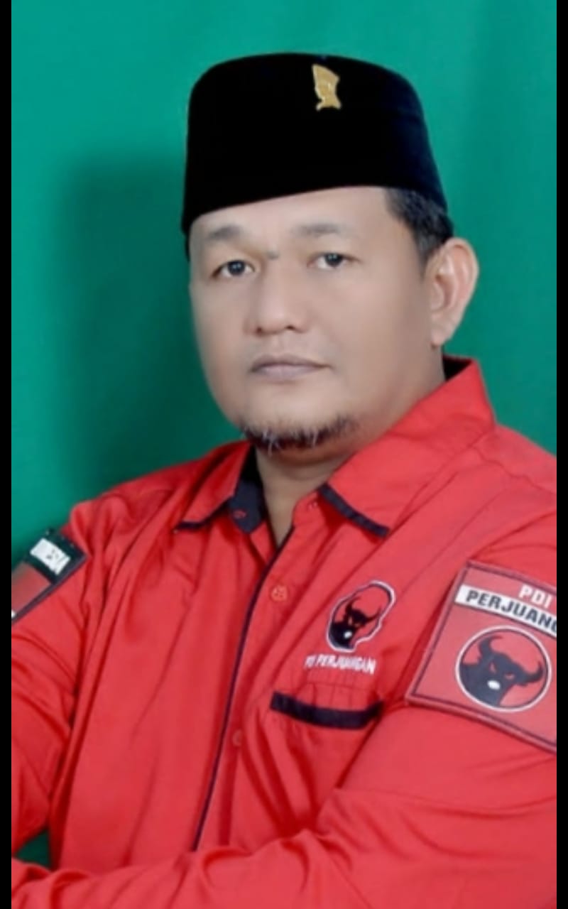 DPC PDI P Pasaman Siap menangkan H. Aswandi, SE untuk DPR RI