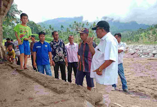 Martias Anggota DPRD Pasaman Dari Fraksi Gerindra, Realisasikan Rehabilitasi Jaringan Irigasi Batang Bindaliak