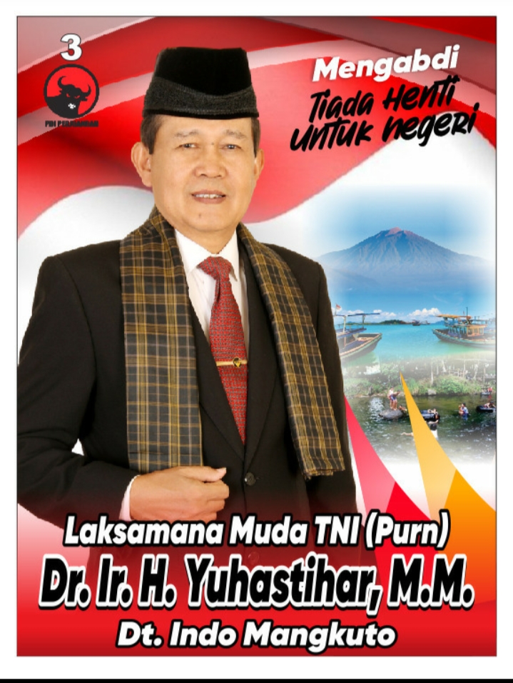 Laksamana Muda Dr.Ir.H. Yuhastihar, MM