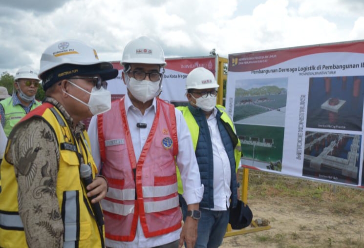 Proyek Bandara VVIP IKN Nusantara Dijadwalkan Selesai Tepat pada Hari Kemerdekaan ke-79/Image/infoPublik