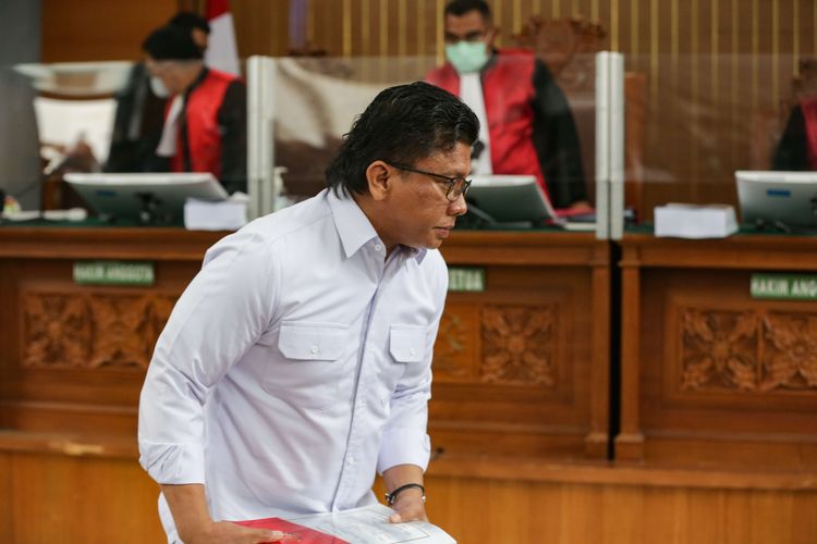 Keputusan MA: Hukuman Ferdy Sambo Berubah menjadi Penjara Seumur Hidup dalam Kasus Brigadir J/Image/i-Radio