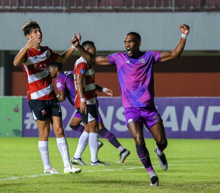 Tiga Gol Gemilang RANS Nusantara FC Bungkam Madura United 3-1 dalam Pertandingan Liga 1/Image/Tangkapan instagram@rans.nusantara