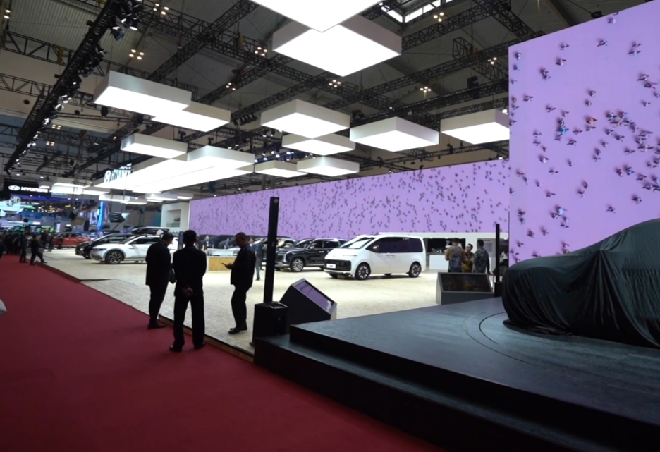 GIIAS 2023: Pameran Otomotif Terbesar dengan Dominasi Merek China/Image/Tangkapan layar YouTube @otoDriver