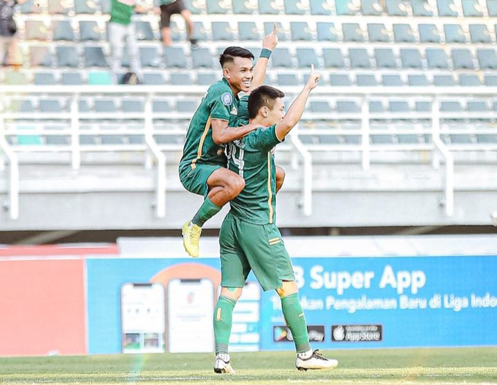 Persebaya Surabaya Raih Kemenangan 1-0 Atas Persita Tangerang dalam Pekan Kedelapan BRI Liga 1 2023/2024/Image/Instagram@officialpersebaya