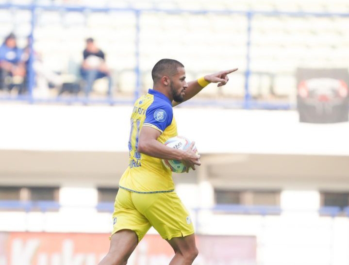 Persib Bandung Ditahan Imbang oleh Barito Putera 1-1 dalam Pekan Kedelapan BRI Liga 1 2023/2024/Doc.psbaritoputeraofficial