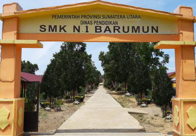 BPK Temukan Penggunaan Dana Bos pada SMK N 1 Barumun. Tidak Sesuai Ketentuan, Ratusan Juta Rupiah.