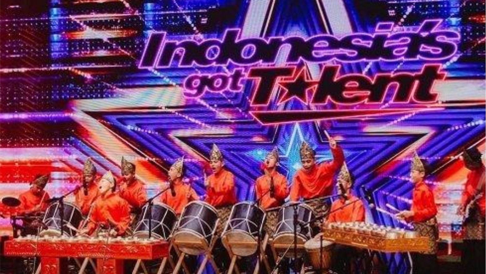 Menggetarkan Panggung: Darak Badarak, Runner Up Indonesia Got Talent 2023, Memenangi Hati Minangkabau