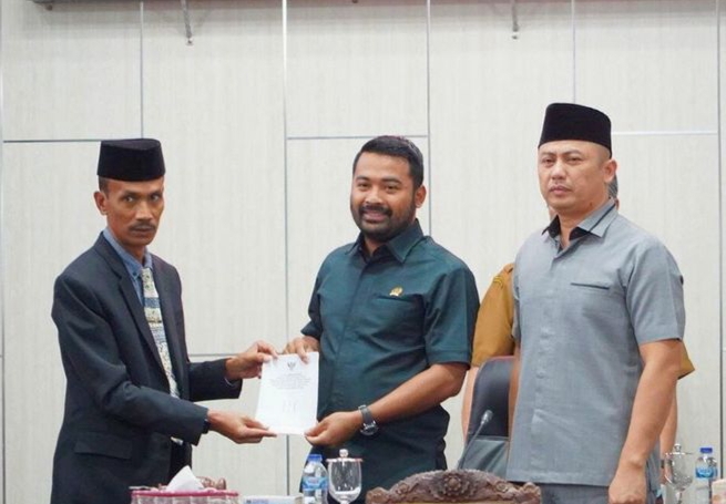 Pemkab Sampaikan Rancangan Perubahan KUA dan PPAS 2023 untuk Pemulihan Ekonomi dan Peningkatan Pelayanan Dasar/image/instagram@solokselatankab