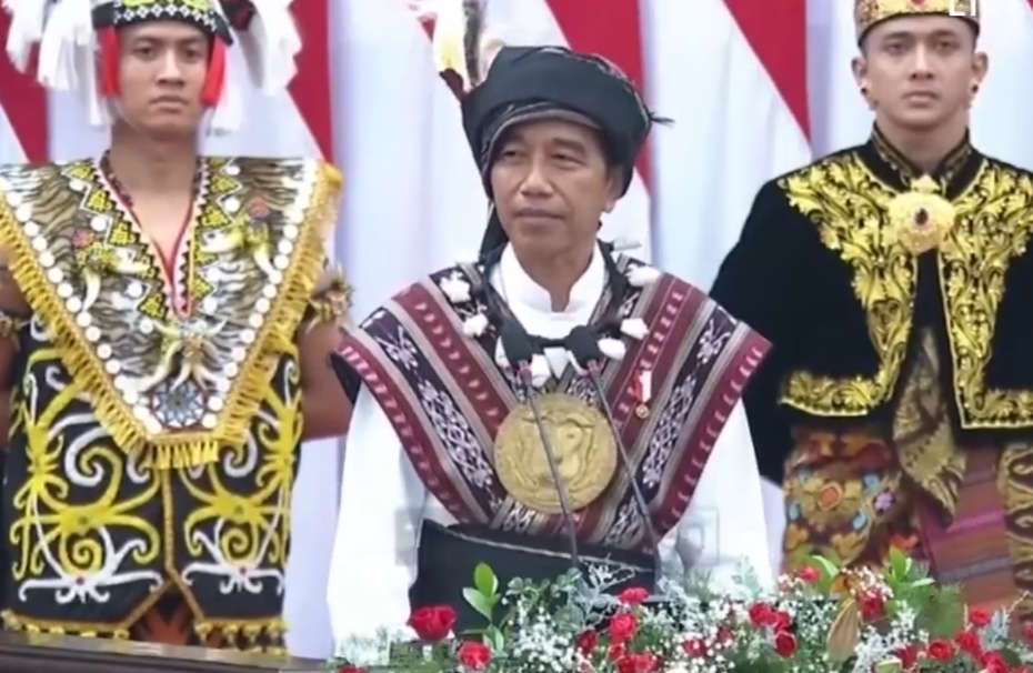 Presiden Jokowi Singkirkan Keraguan : Saya Bukan Lurah, Saya Presiden Republik Indonesia