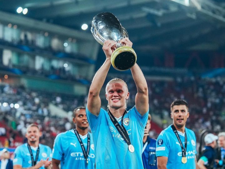 Erling Haaland Gagal Cetak Gol Lagi dalam Partai Final Piala Super Eropa 2023/image/instagram@mancity