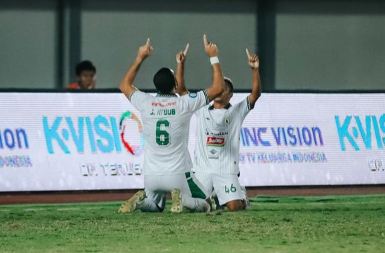 Super Elja Menang Tipis 3-2 Melawan Persita Tangerang dalam Pertandingan Liga 1 2023-2024/Instagram@pssleman