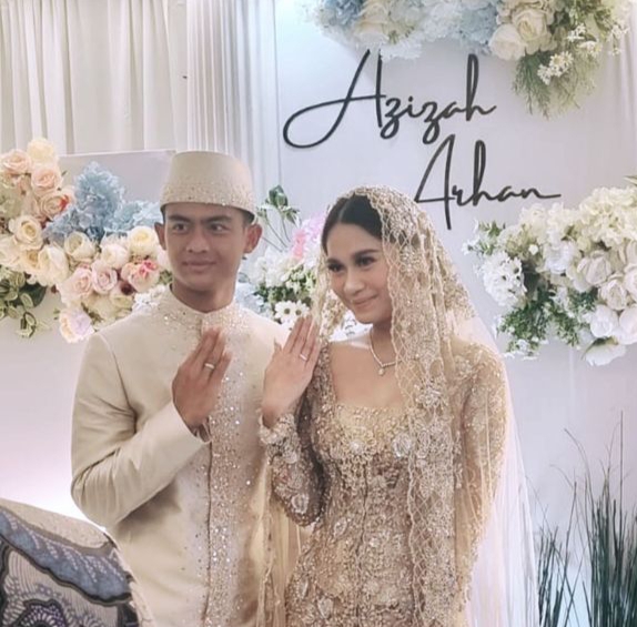 Pratama Arhan, Pesepak Bola Indonesia, Resmi Menikah dengan Azizah Salsha di Tokyo, Jepang