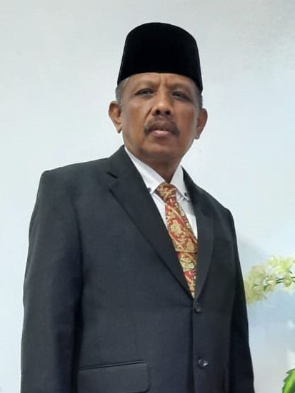 SYAMSURIA, S.PD, MM. Kepala Dinas Pendidikan Kabupaten Solok Selatan.