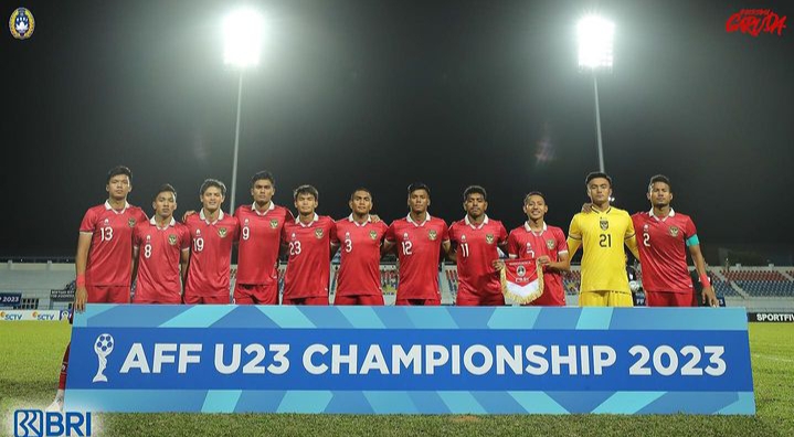 Piala AFF U-23 2023: Tiga Tim Asia Tenggara Tersingkir dalam Fase Grup/doc.pssi