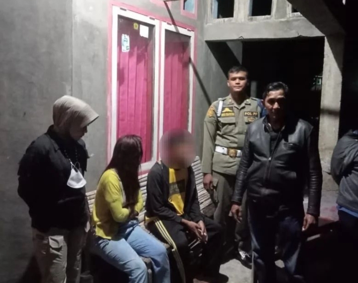 Satpol PP Padang Amankan 10 Orang Terlibat Pelanggaran Perda di Berbagai Lokasi/doc.satpolpppadang