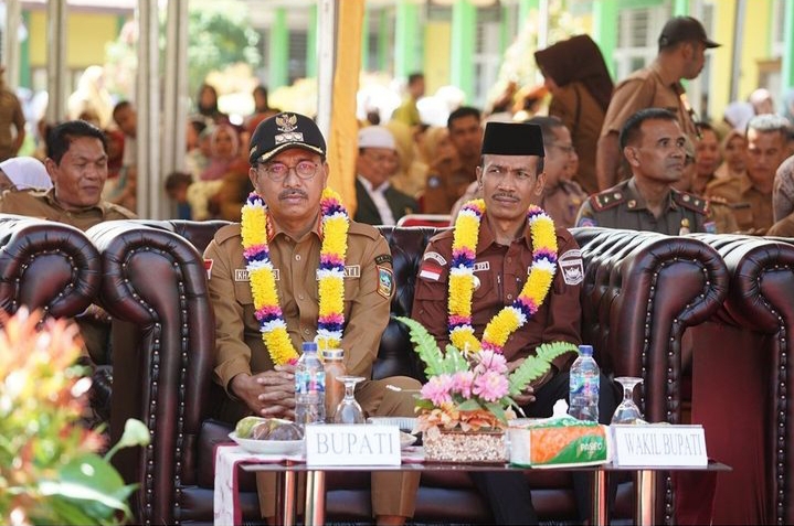 Bupati Solok Selatan Memastikan Program Pelayanan Berkelanjutan dan Berorientasi Masyarakat/Doc. Pemkab solok selatan