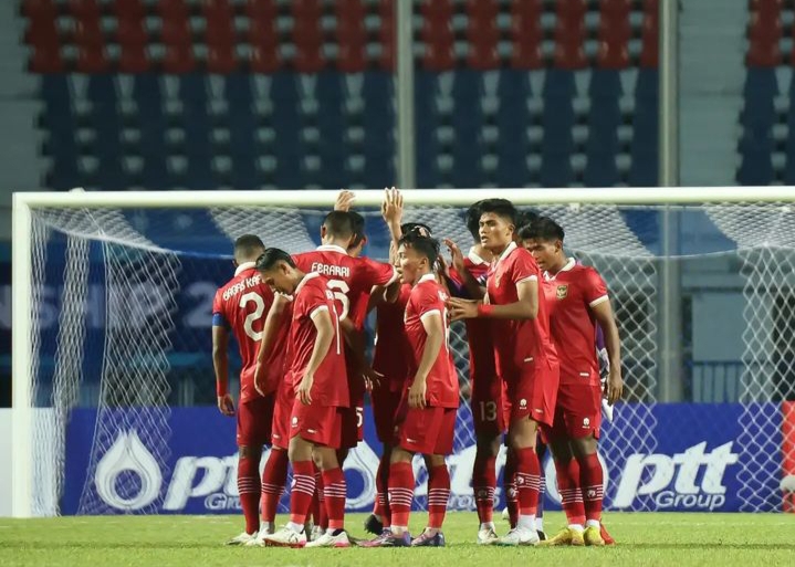 Timnas U-23 Indonesia Melaju ke Semifinal Piala AFF/Doc.pssi