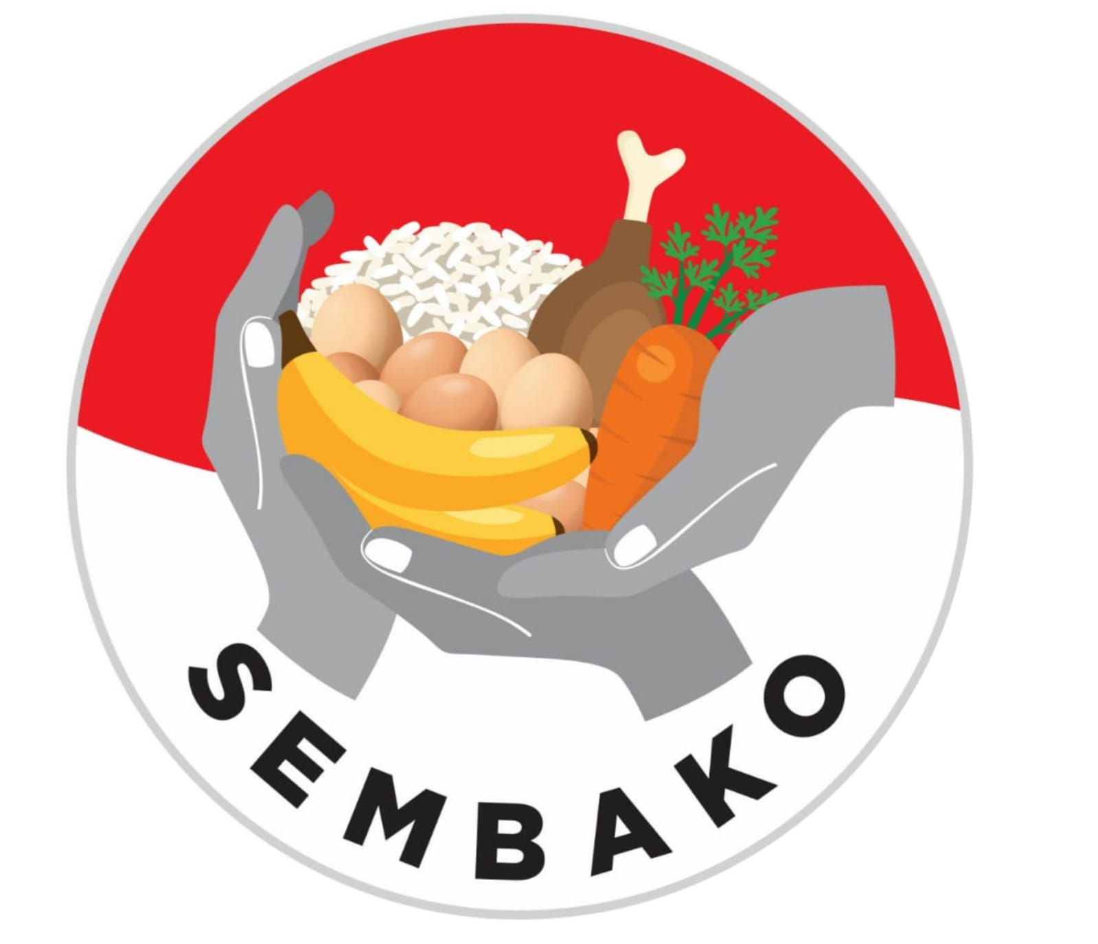 Logo program sembako @ www.kemensos.go.id