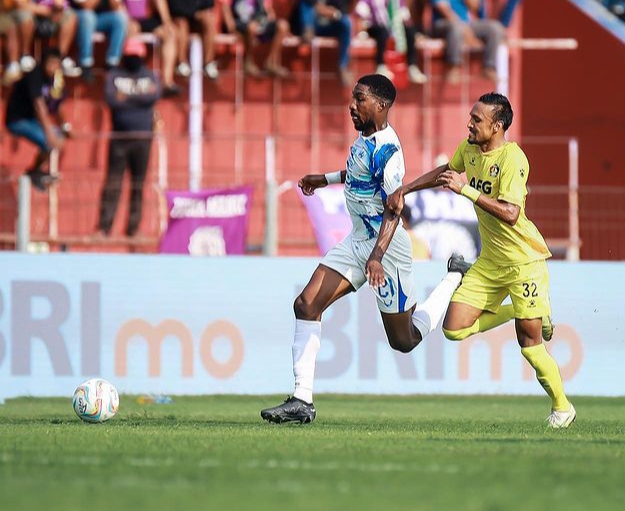 Persik Kediri dan PSIS Semarang Bermain Imbang 1-1 dalam Laga Sengit Liga 1 2023-2024/doc.PSIS semarang