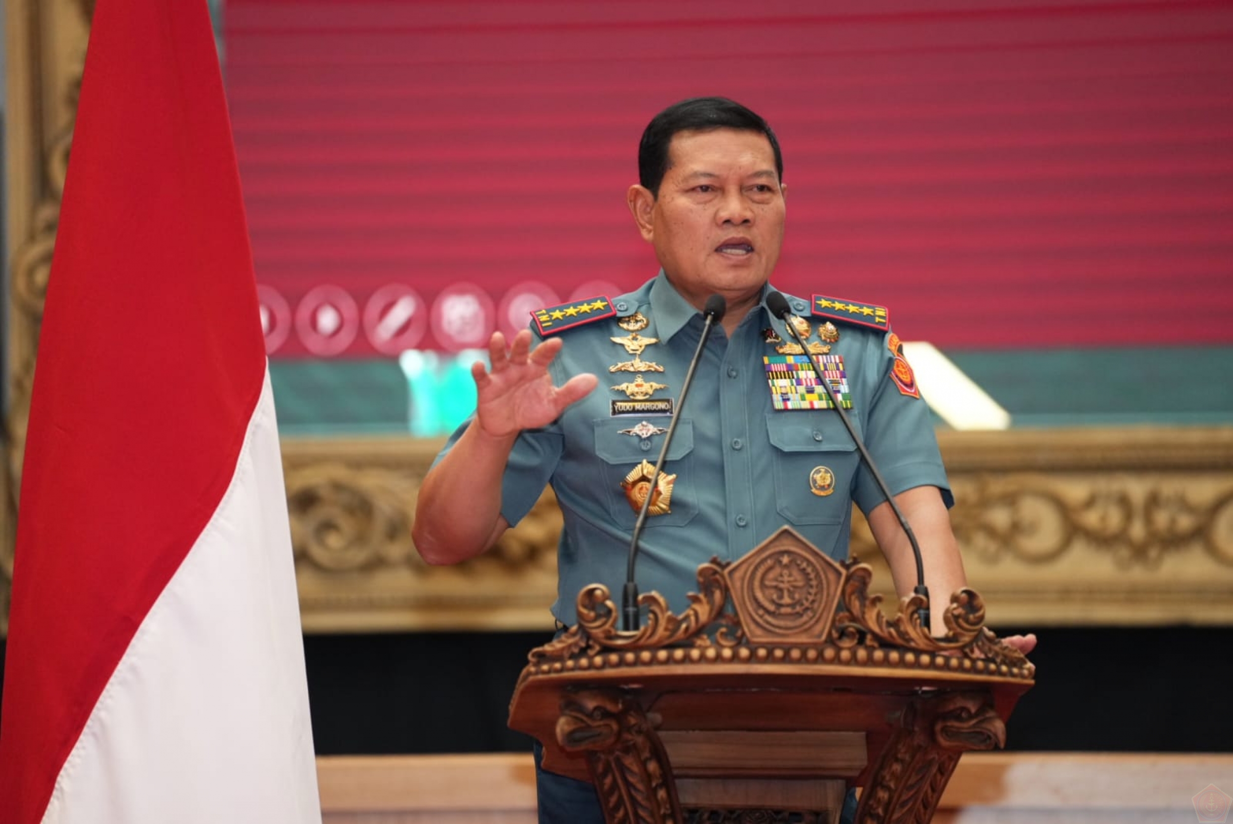 Panglima TNI Prihatin dan Akan Mengawal Kasus Kematian Imam Masykur yang Diduga Akibat Penganiayaan oleh Oknum Anggota Paspampres/Doc.puspen TNI