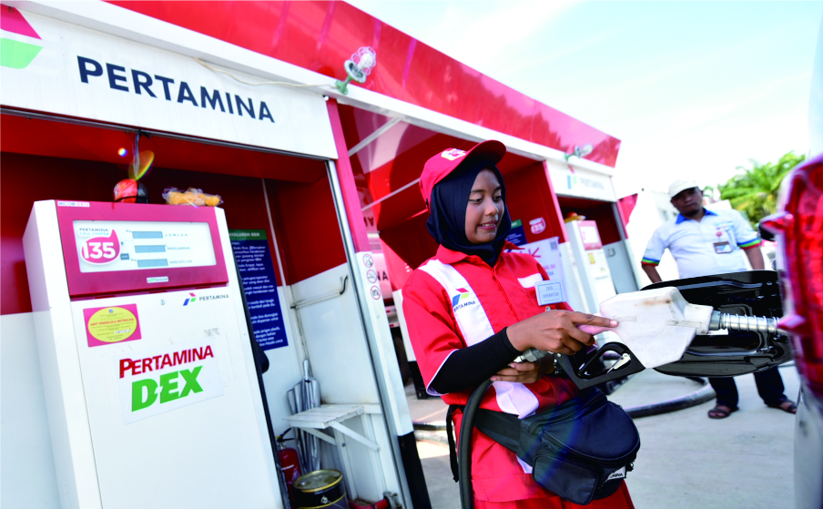 Pertalite Akan Digantikan oleh Pertamax Green 92 Tahun Depan/Doc.Pertamina