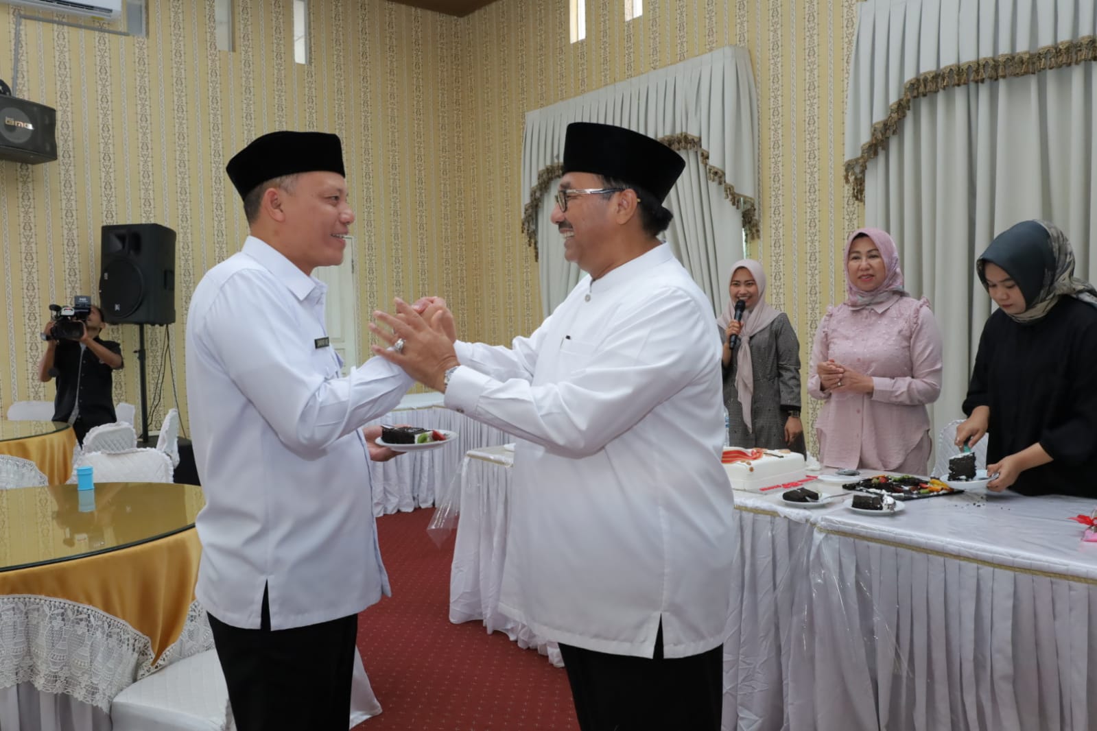 Wakil Bupati Pasaman Sabar AS : Ucapkan Selamat Ulang Tahun  ke 62 