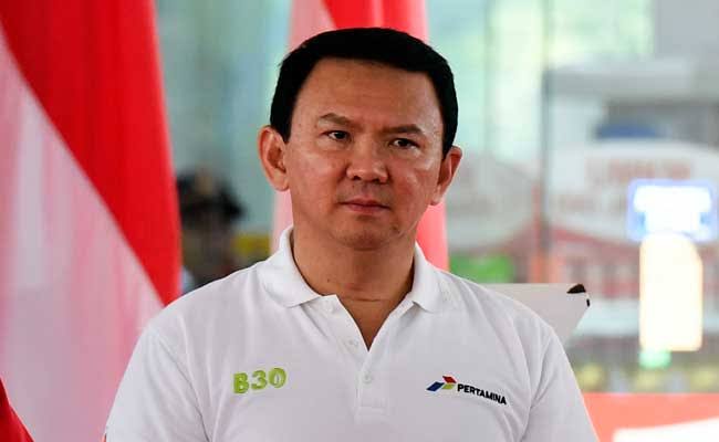 Ahok Minta Direksi Cabut Izin Agen LPG Bermasalah di Sumbar