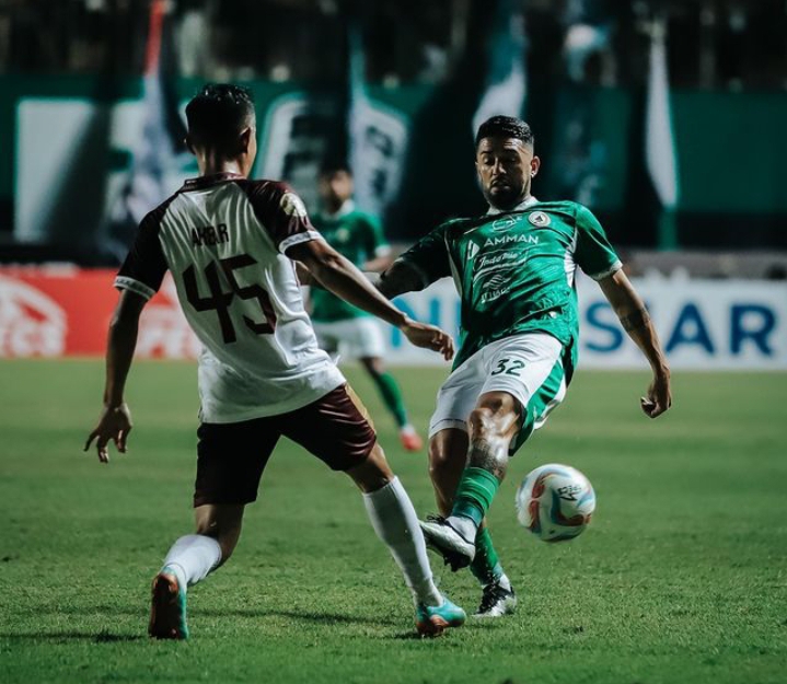 PSS Sleman dan PSM Makassar Berbagi Poin dalam Pertandingan Seru di Liga 1 2023-2024/Doc.pss sleman