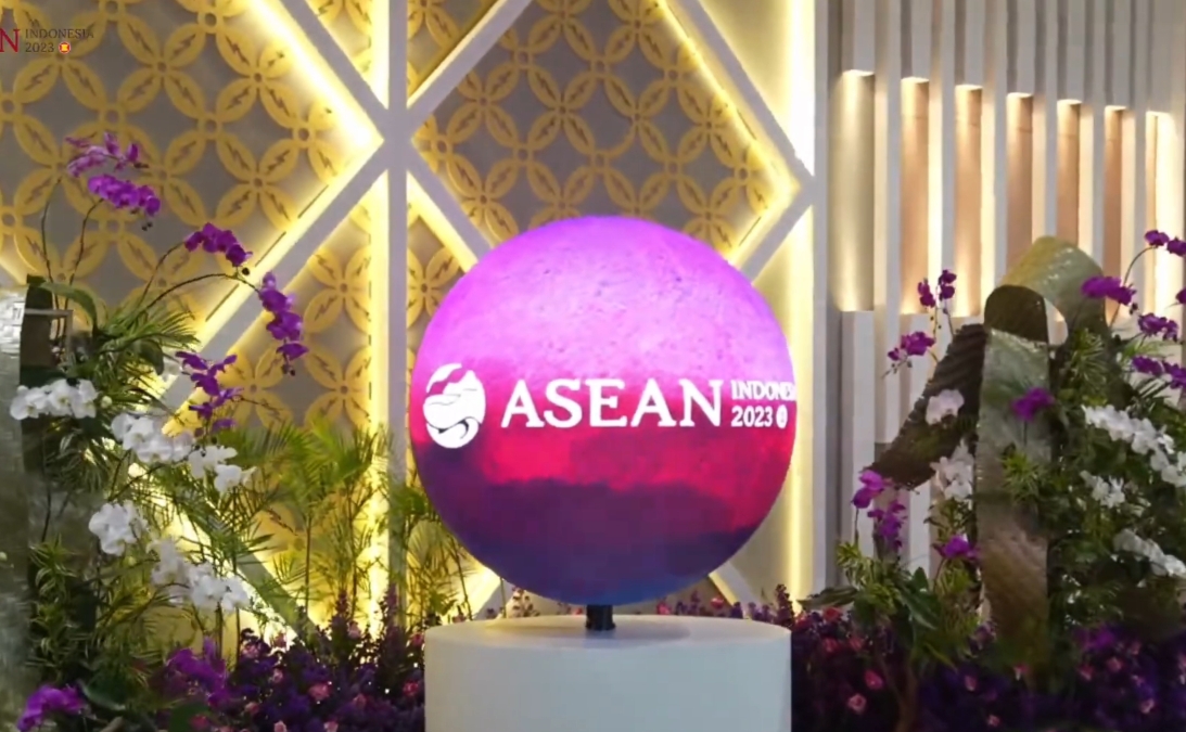 Indonesia Menjadi Tuan Rumah KTT ASEAN 2023: Jakarta Dipilih sebagai Tempat Perhelatan KTT Ke-43 ASEAN/Doc.sekretariat presiden