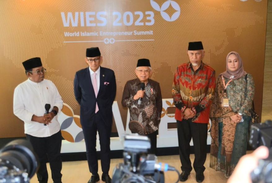 Pemko Padang Sambut Baik Kegiatan World Islamic Entrepreneur Summit (WIES) 2023/Doc.humas kota padang