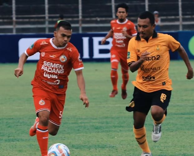 PSDS Deli Serdang Takluk 2-0 dari Semen Padang FC:  Ikechukwu Ngwoke Borong Gol/Doc.Semenpadang FC