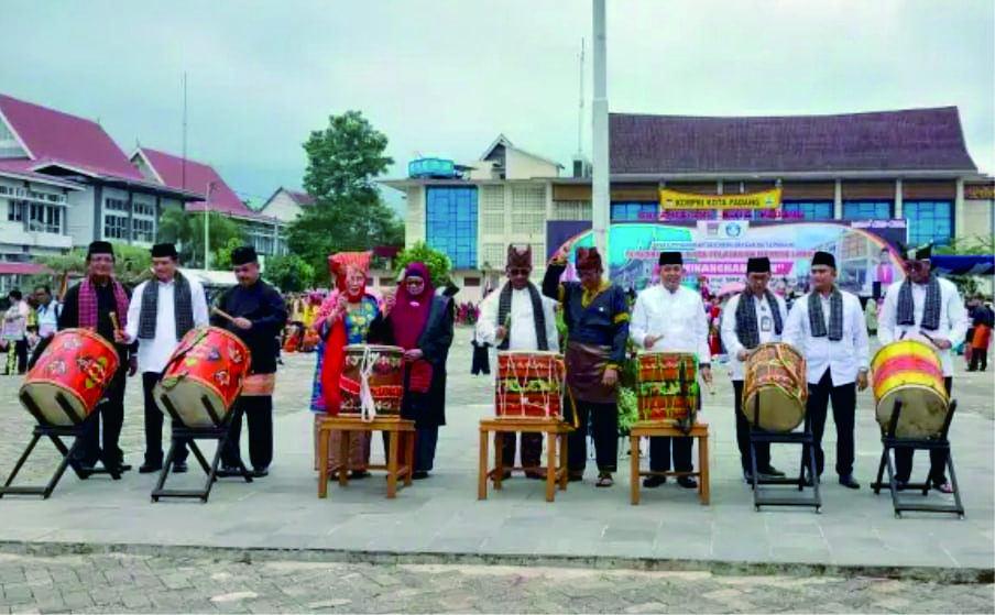 Pemko Padang Mencanangkan Mata Pelajaran Keminangkabauan di PAUD, SD, dan SMP untuk Lebih Mewujudkan Generasi Berbudaya/Doc.diskominfo kota padang