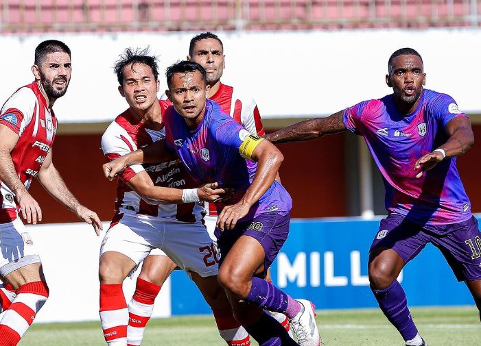 Persis Solo Menang Tipis 2-1 RANS Nusantara FC dalam Pekan ke-13 BRI Liga 1 2023/2024/Doc.rans nusantara