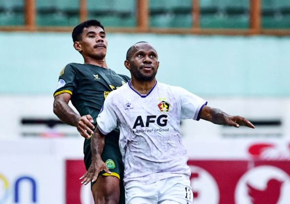 Persik Kediri Menang Dramatis 3-2 atas Persikabo 1973 dalam Laga Liga 1 2023/2024/Dok.persikabo