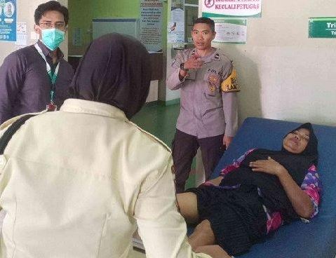 Serangan Mengerikan: Delapan Warga Padang Jadi Korban Gigitan Anjing Liar di Beberapa Lokasi/Dok.tribun padang