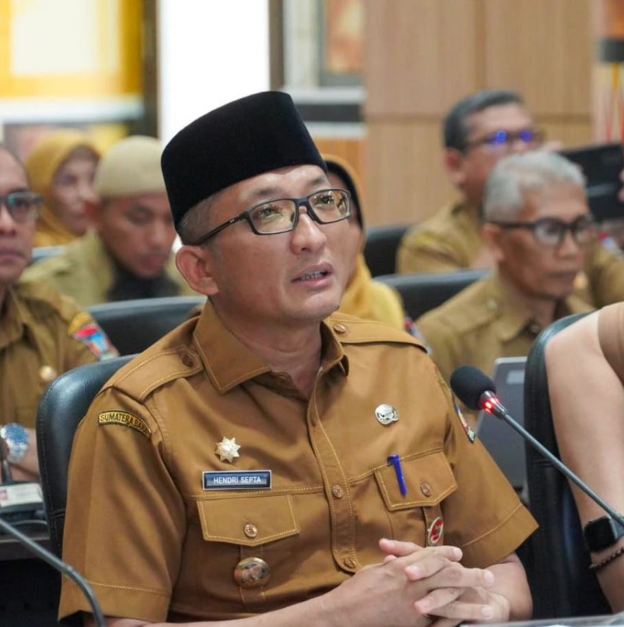 Pemko Padang Siapkan Langkah Cepat Menghadapi Ancaman Anjing Gila Pasca Serangan Rabies/Dok.humas kota padang