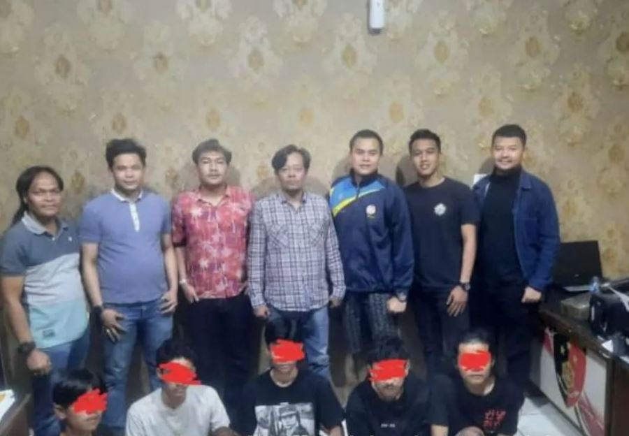  Polisi Berhasil Tangkap 5 Pelaku Pengeroyokan Brutal di Limapuluh Kota/Dok.sudutpayakumbuh