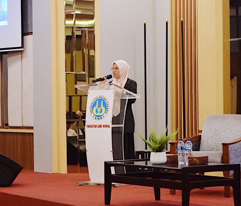 ASPIKOM Gelar Kuliah Umum dan Dialog Pendidikan Tinggi Ilmu Komunikasi di Sumatera Barat/Dok.unpacid