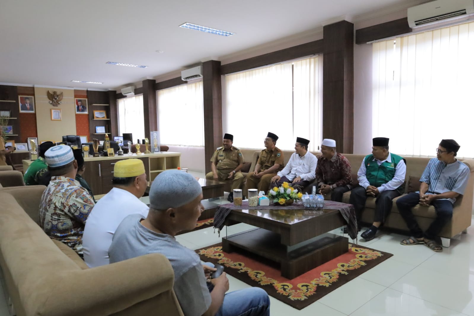 Nahdratul Ulama ( NU ) Pasaman Apresiasi Program Prioritas Pemda Pasaman 