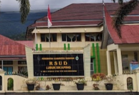 Sistem Informasi Management Rumah Sakit ( SIMRS ) Tuanku Imam Bonjol Pasaman RSUD Lubuk Sikaping Kena Hacker