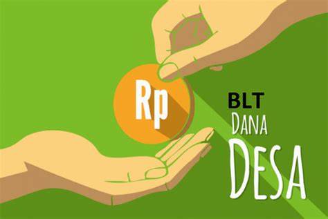 Icon BLT Dana Desa